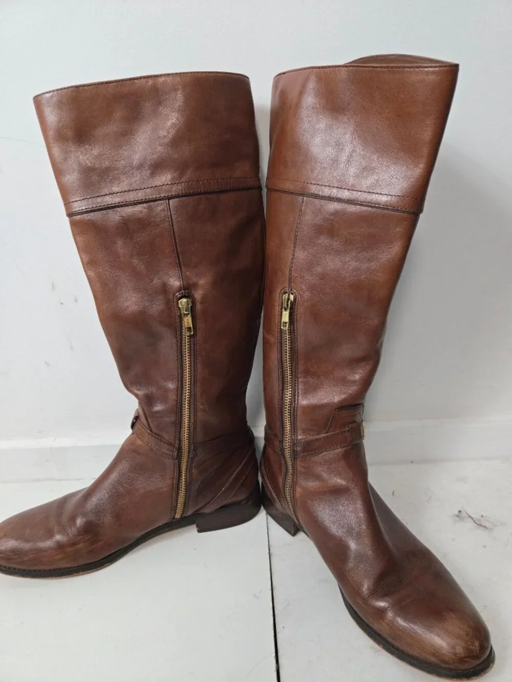 Coach micha leather